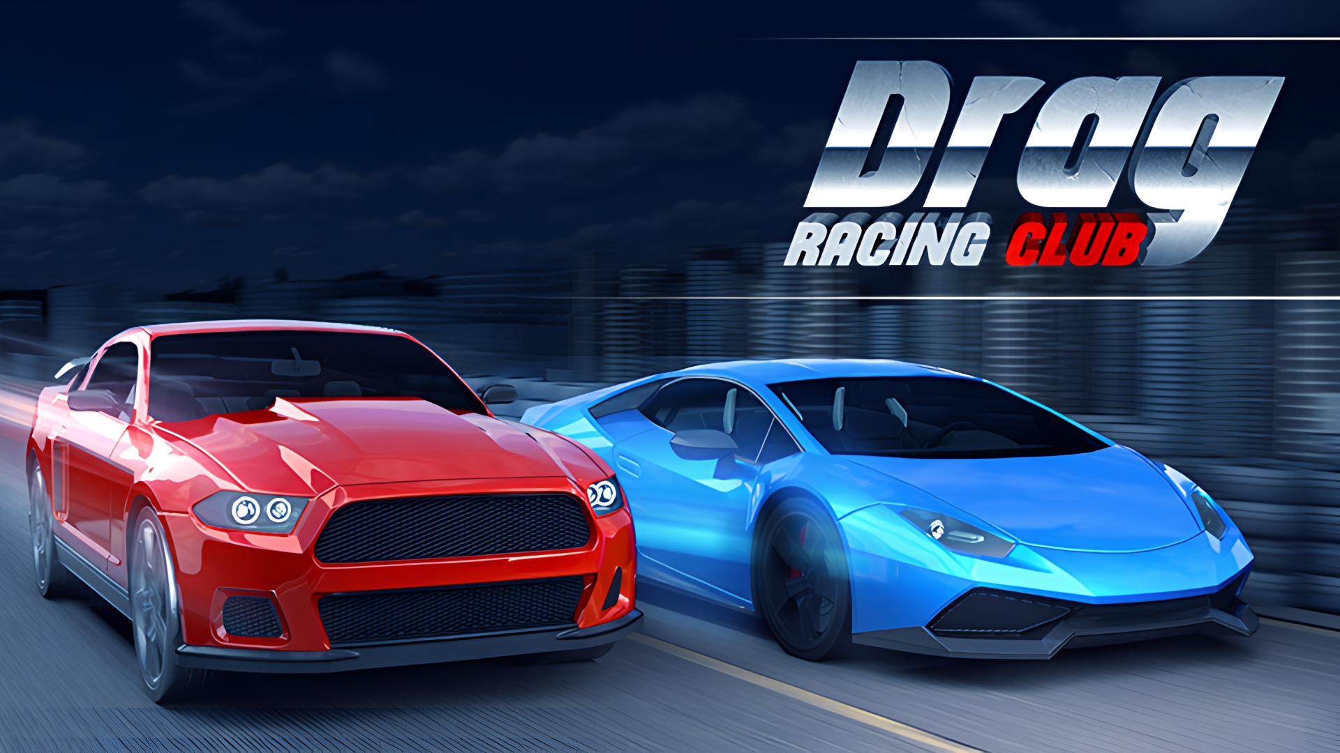 Imagen de portada de Drag Racing Club
