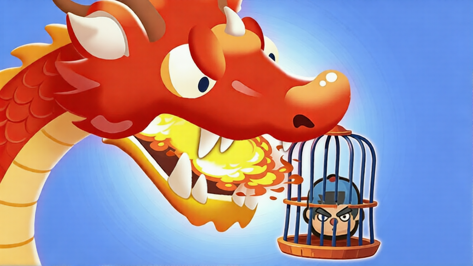 Drago Warrior Tower Defense kapak resmi