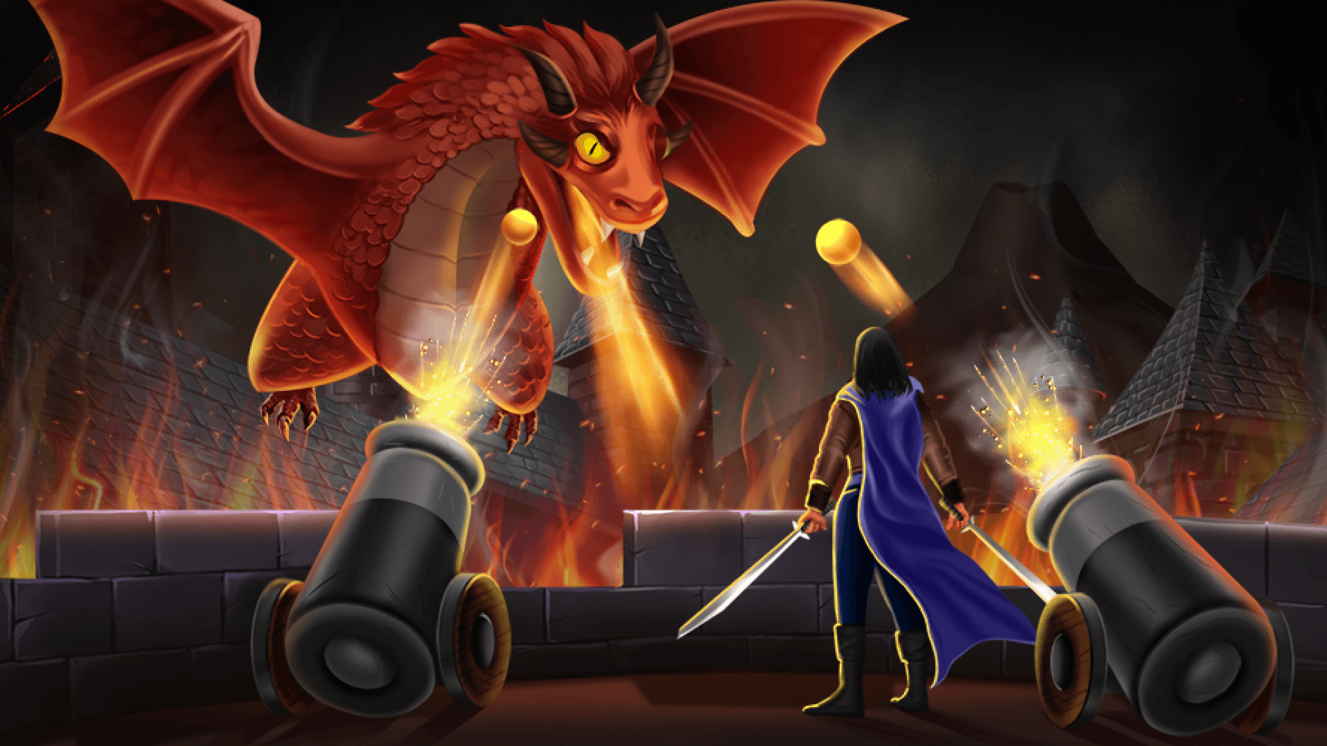Dragon Annihilation