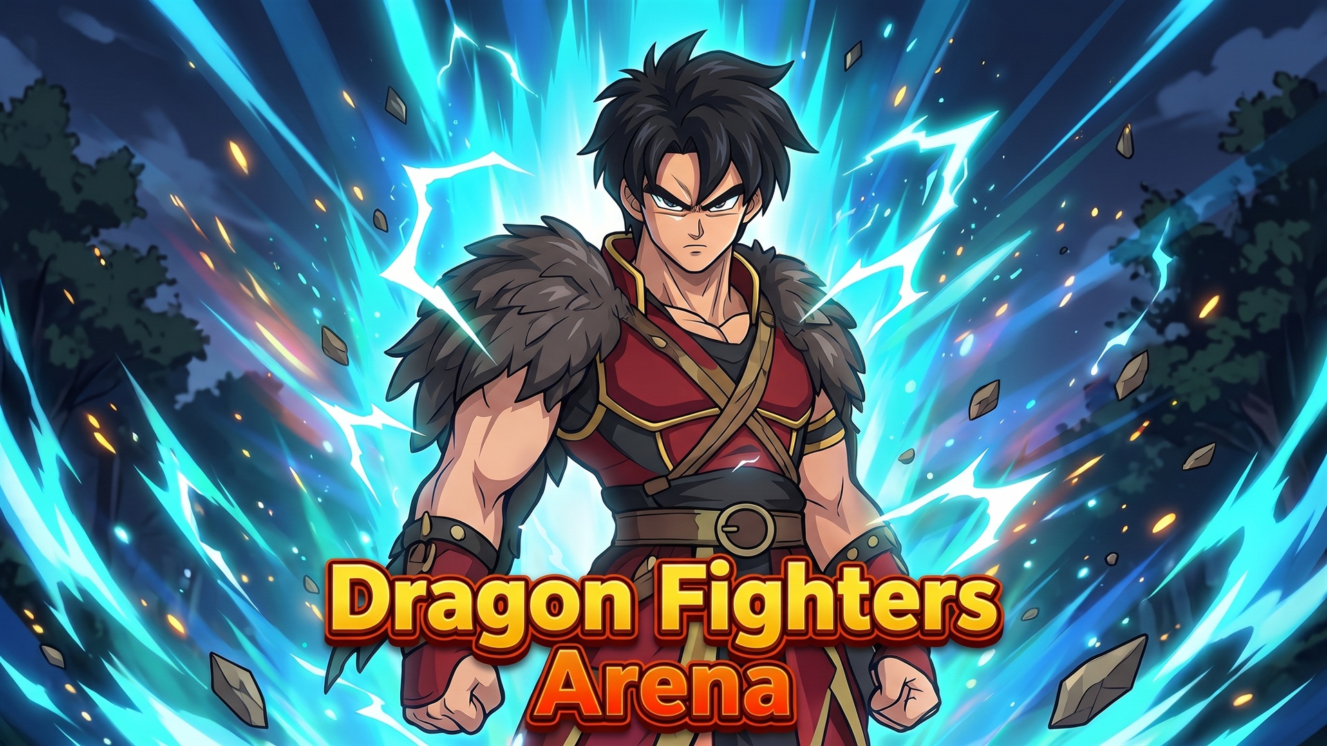 Dragon Fighters: Arena