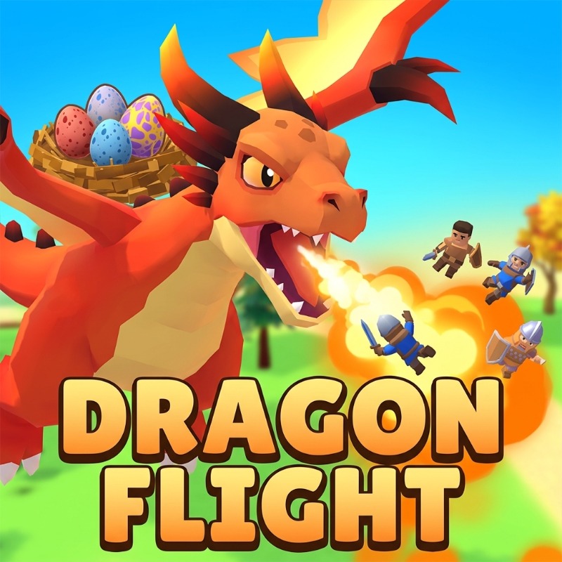 Dragon Flight: Burn the Kingdoms