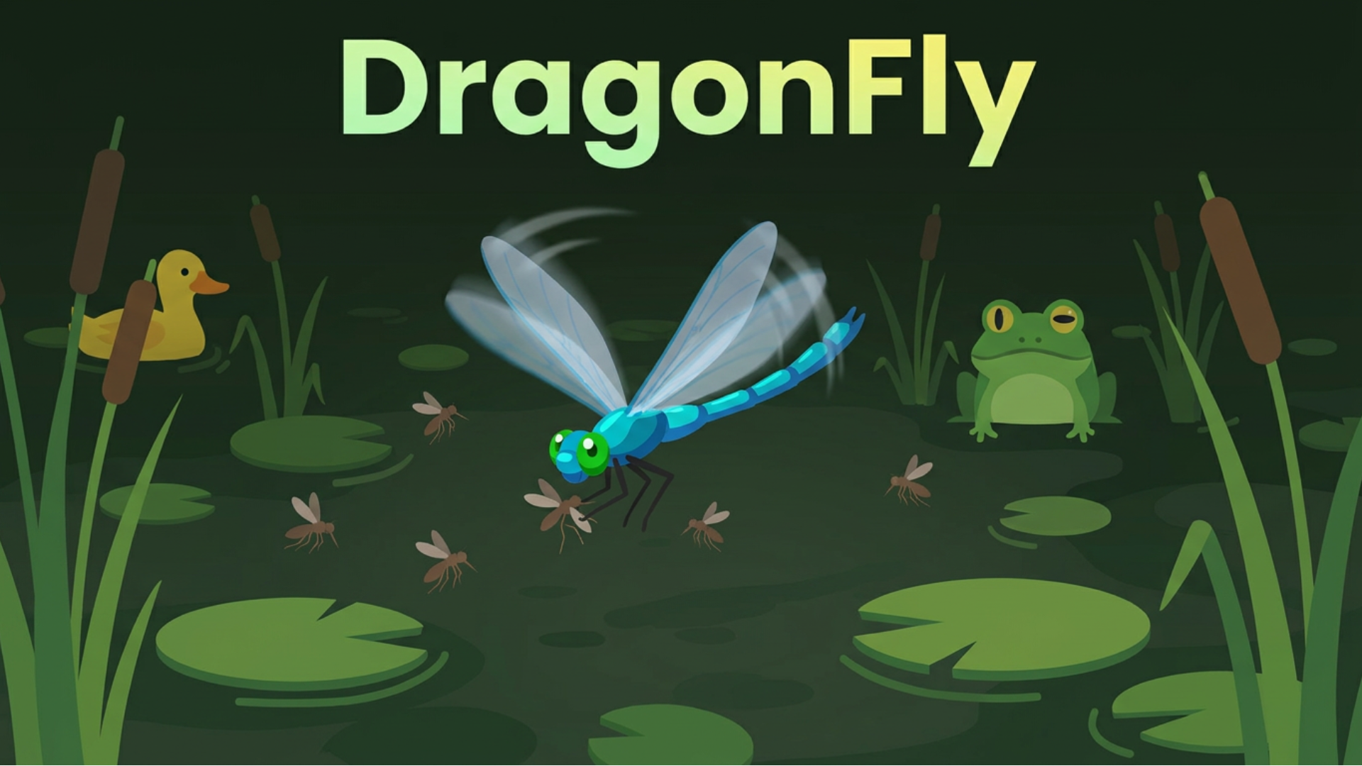 DragonFly kapak resmi