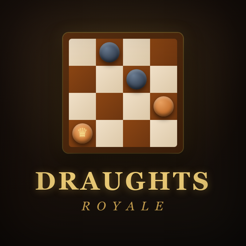 Draughts Royale