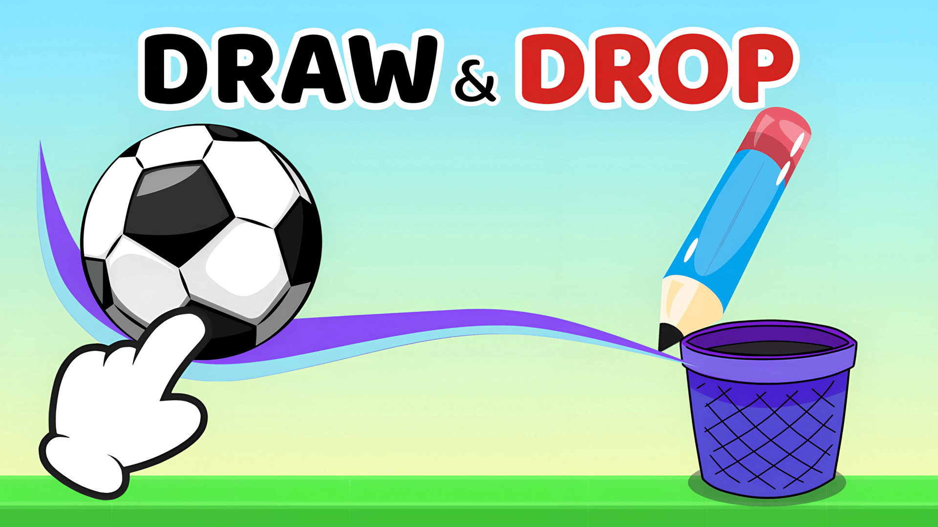 Imagen de portada de Draw & Drop