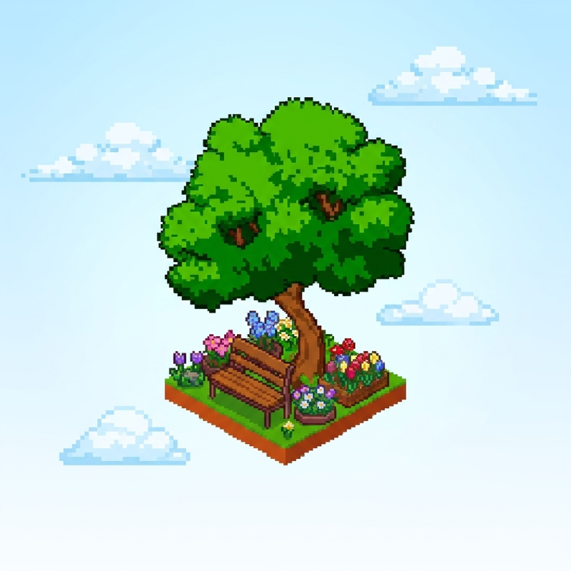 Draw and Color Pixel Pictures