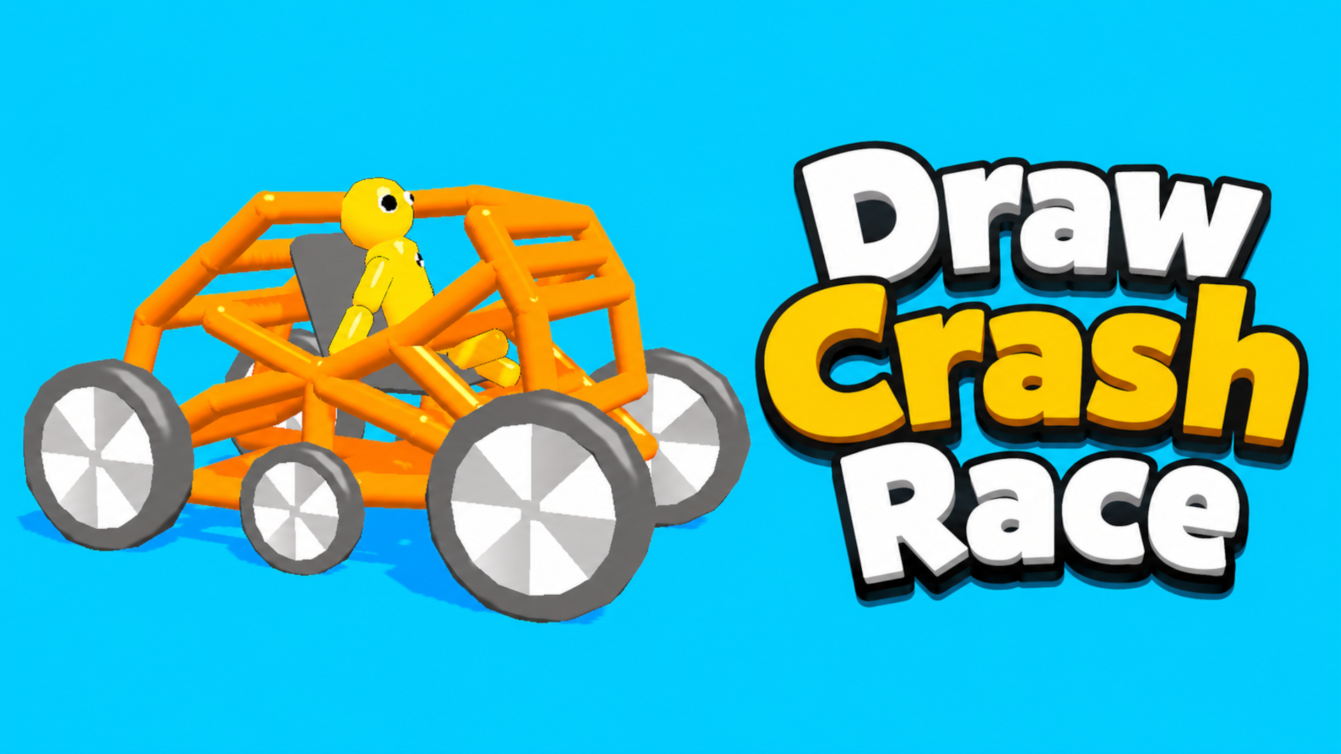 Imagen de portada de Draw Crash Race