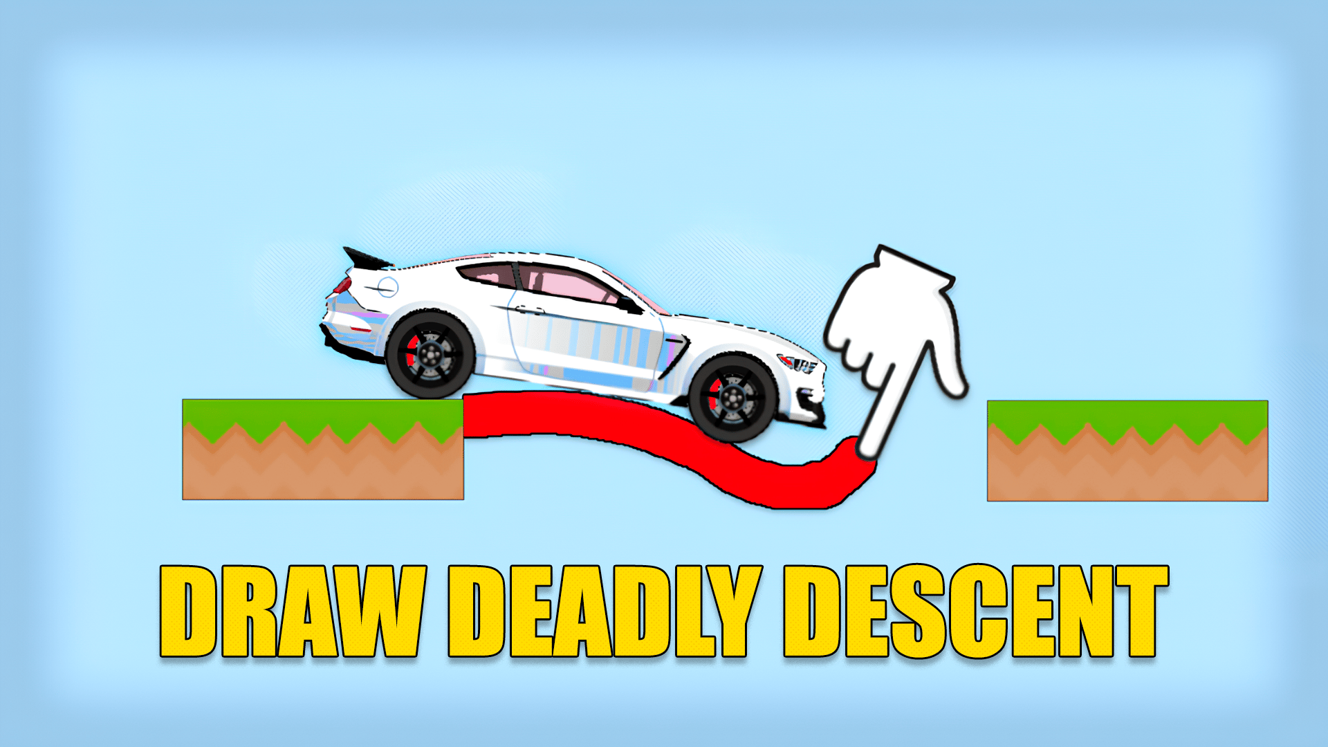 Draw Deadly Descent Coverbild
