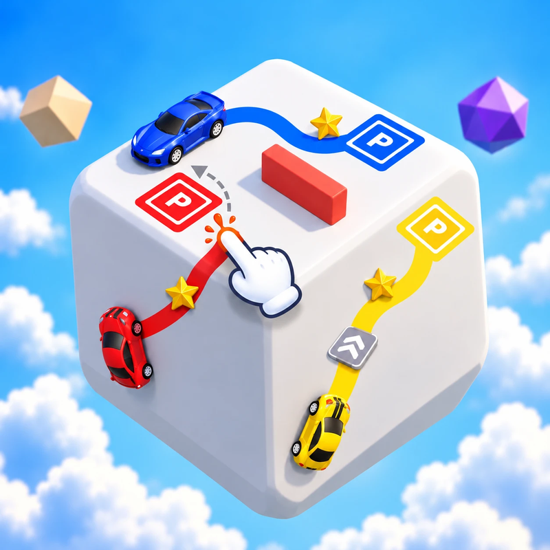 Draw Parking 3D