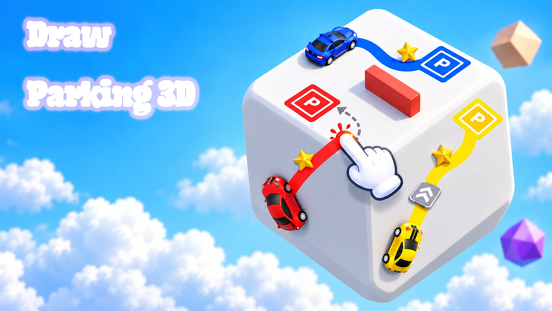 Draw Parking 3D