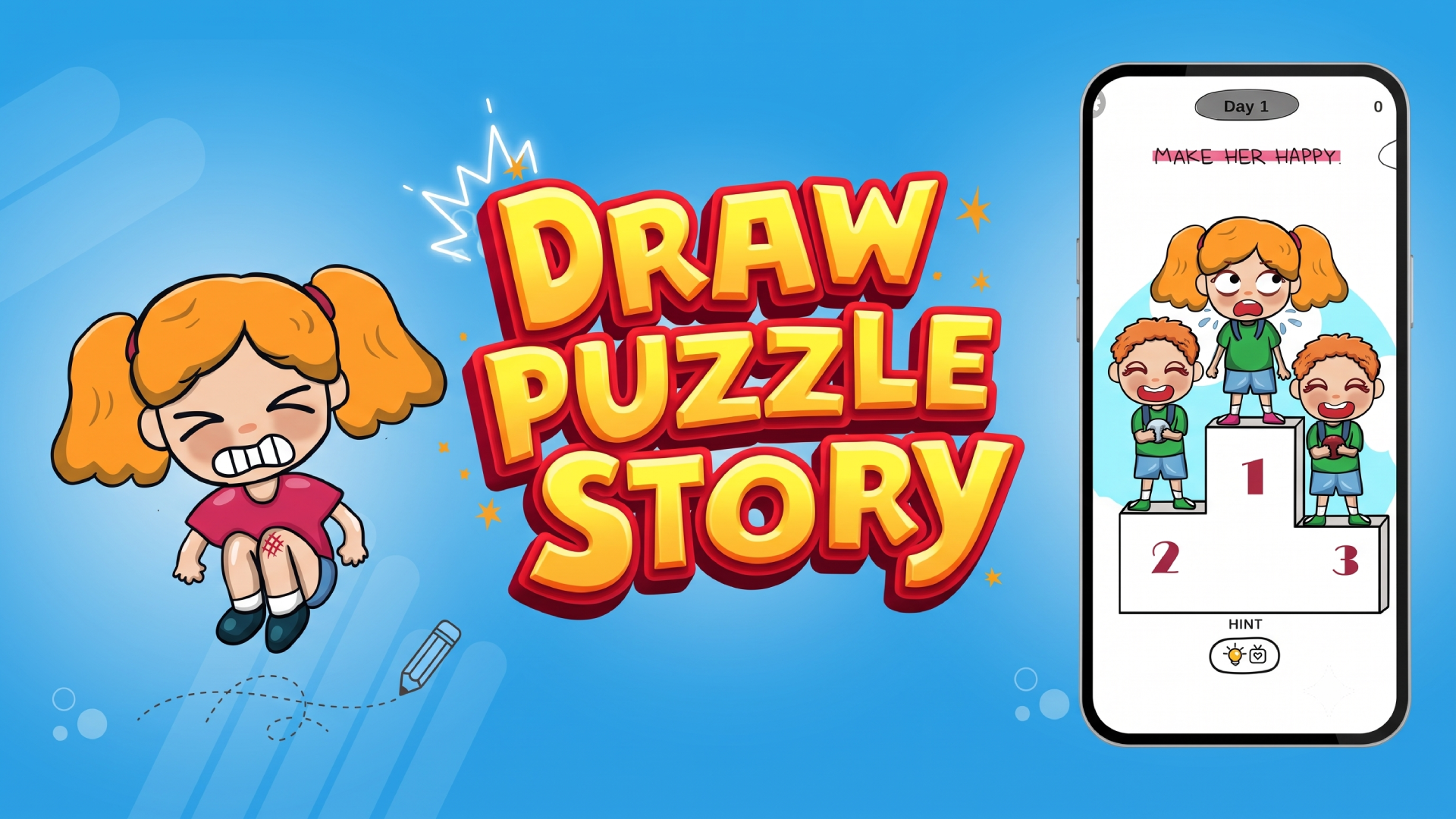 Draw Puzzle Story