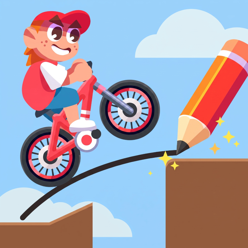 Draw The Road