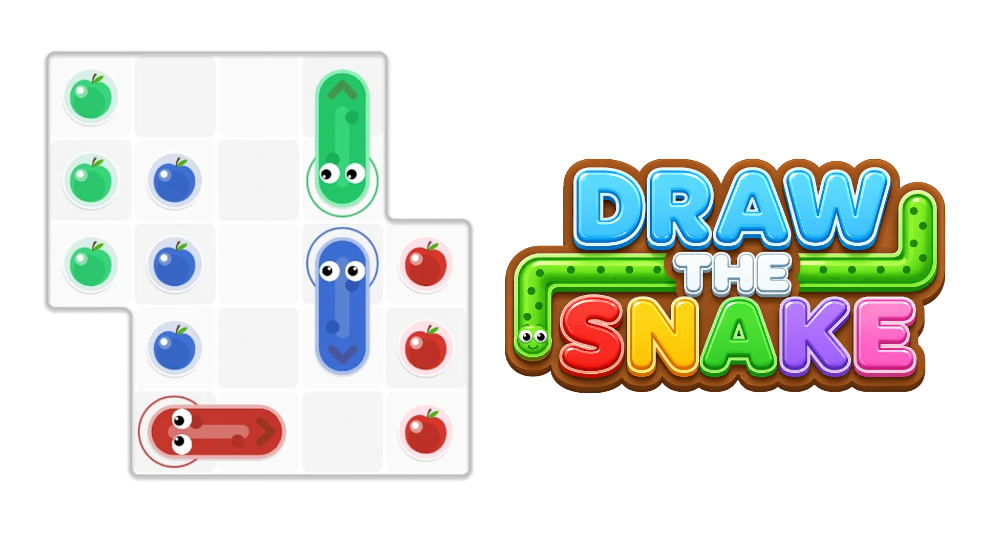 Draw The Snake