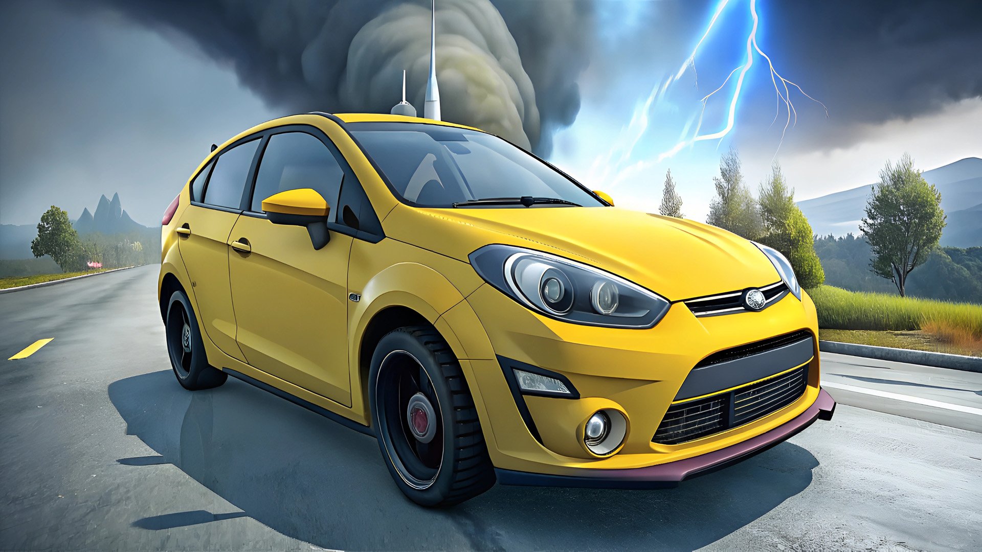 Dream Cars World Online cover art
