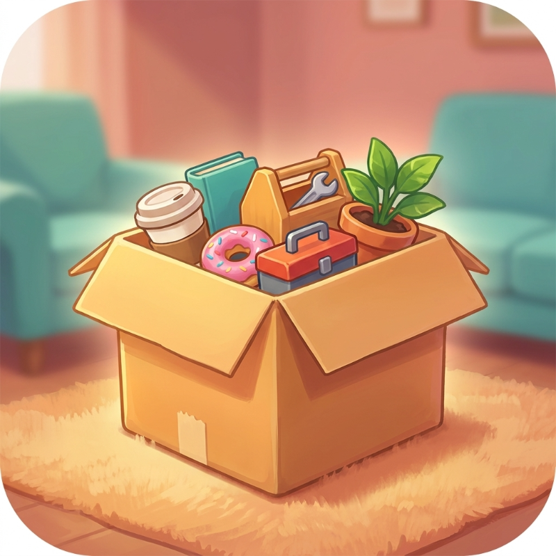 Dream Home: Merge Story