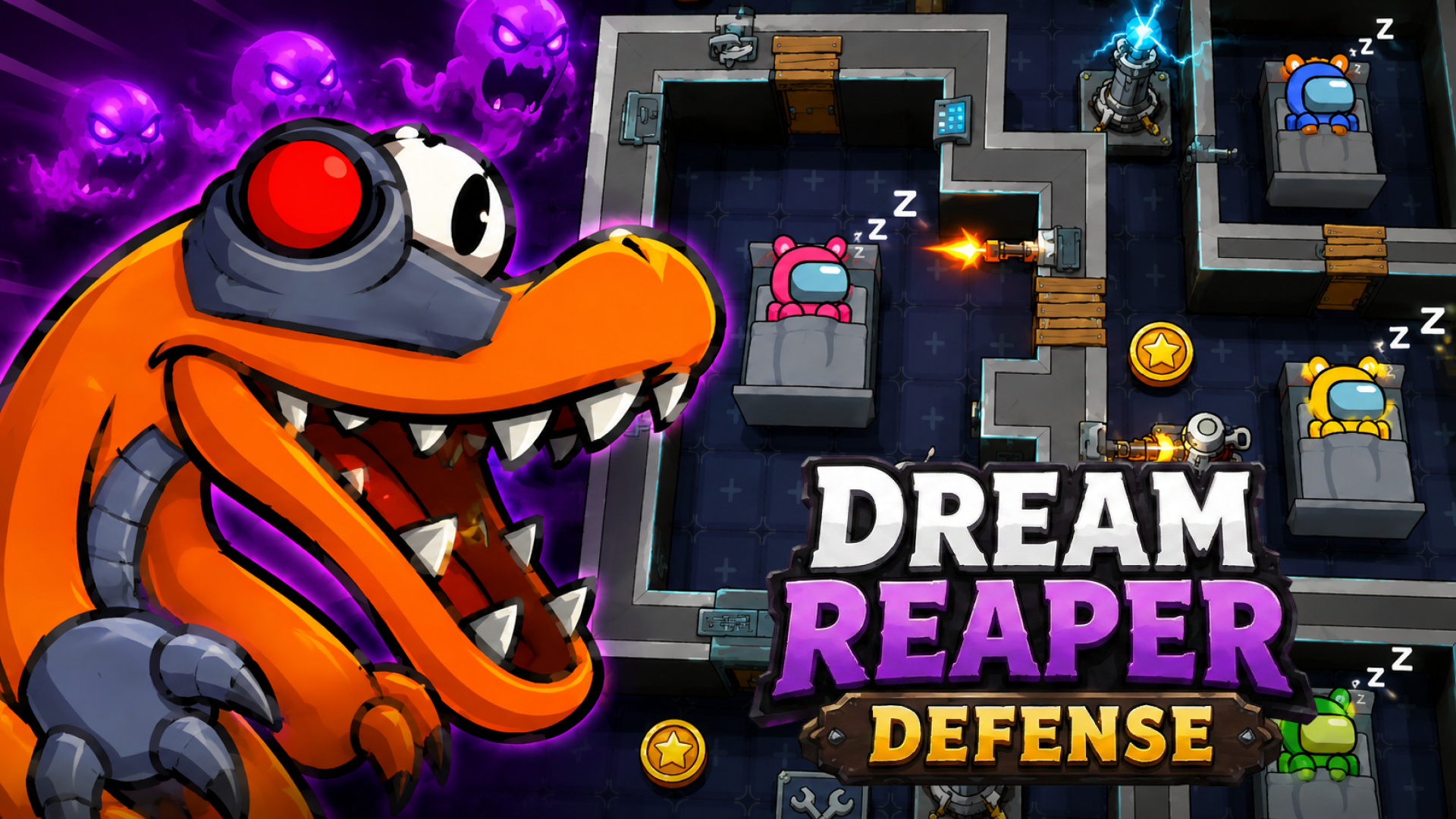 Dream Reaper Defense