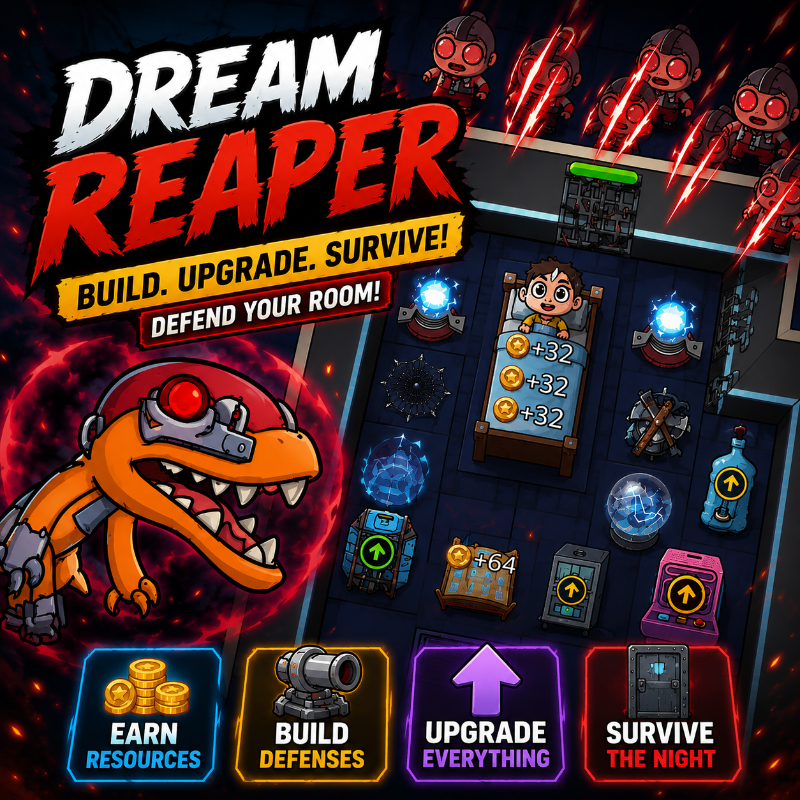 Dream Reaper Defense