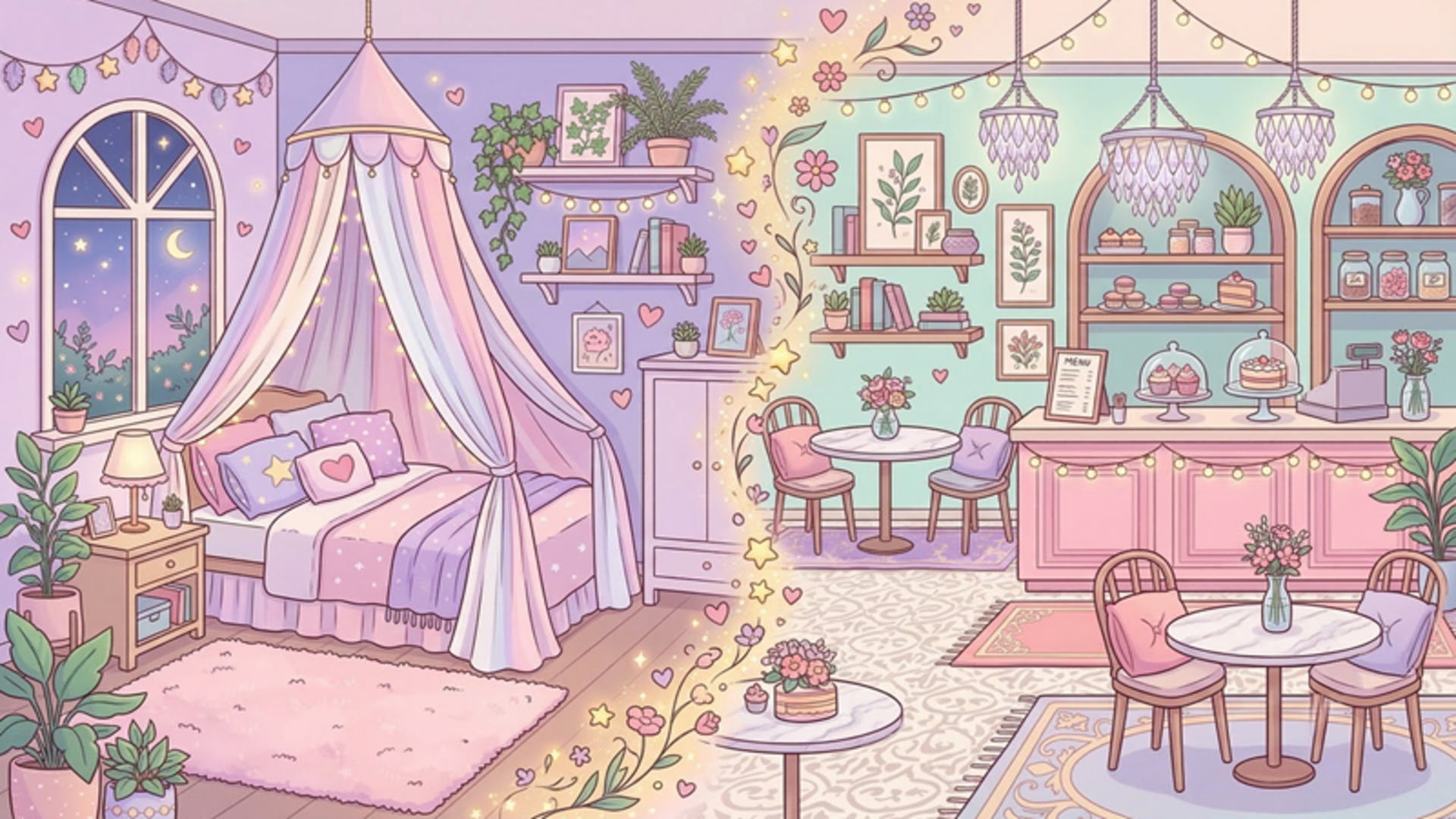 Dream Room cover art