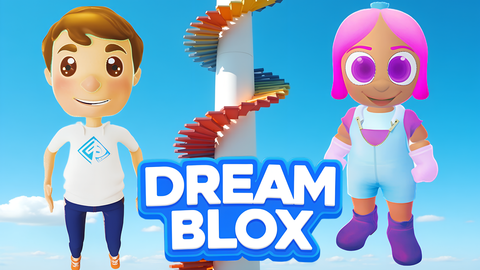 DreamBlox cover art