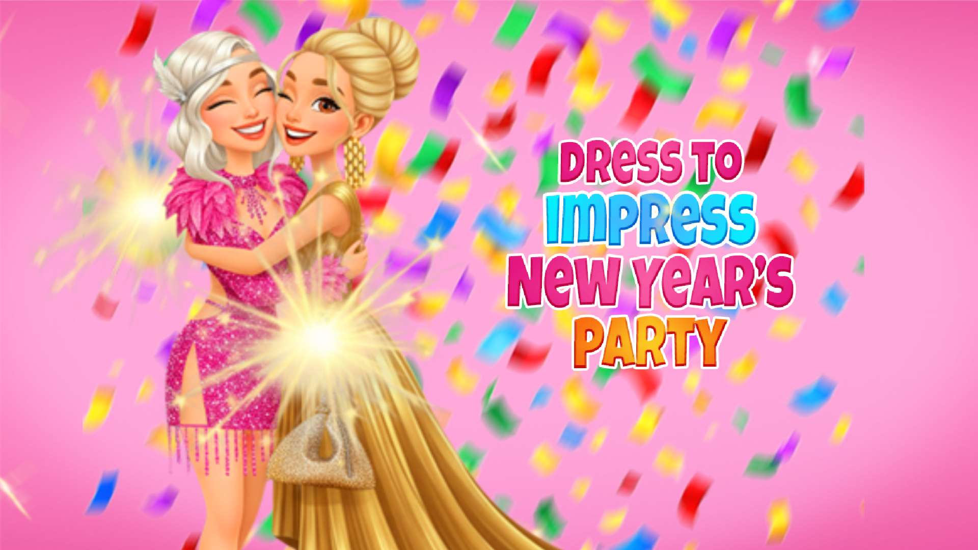 Dress To Impress: New Year's Party