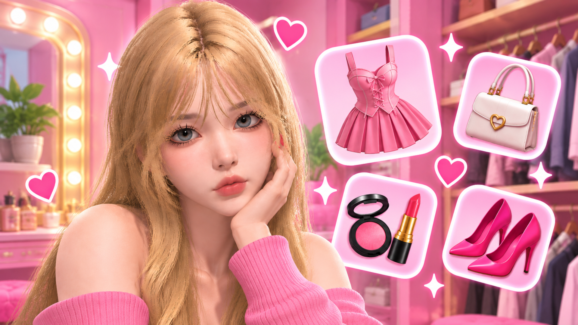 Dress Up 3D