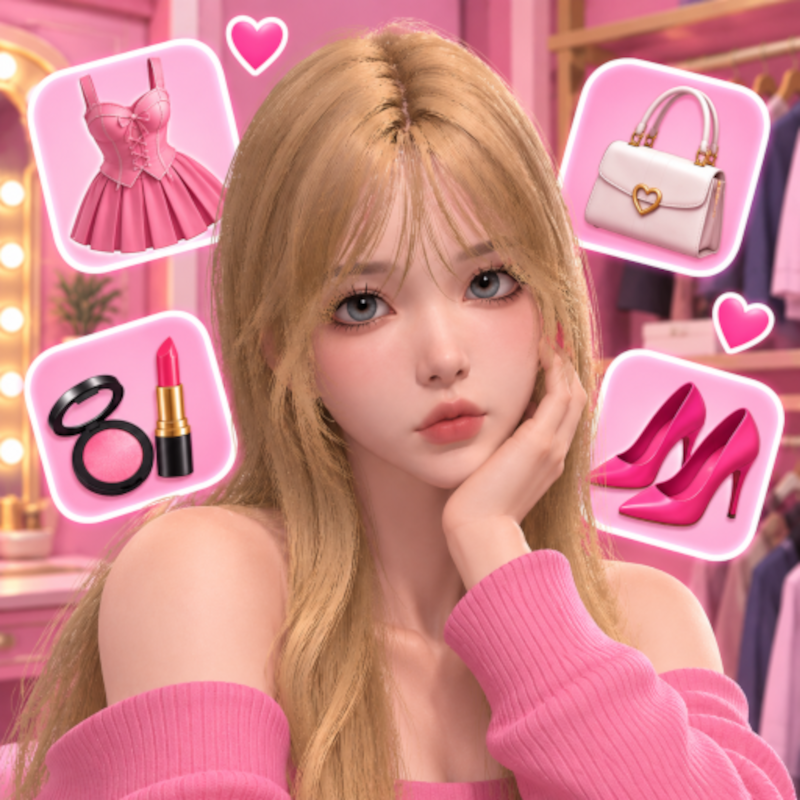 Dress Up 3D