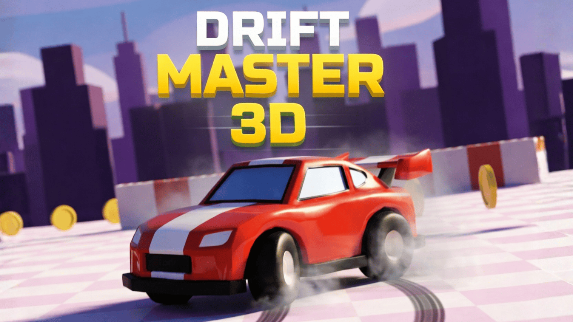 Drift Master 3D kapak resmi