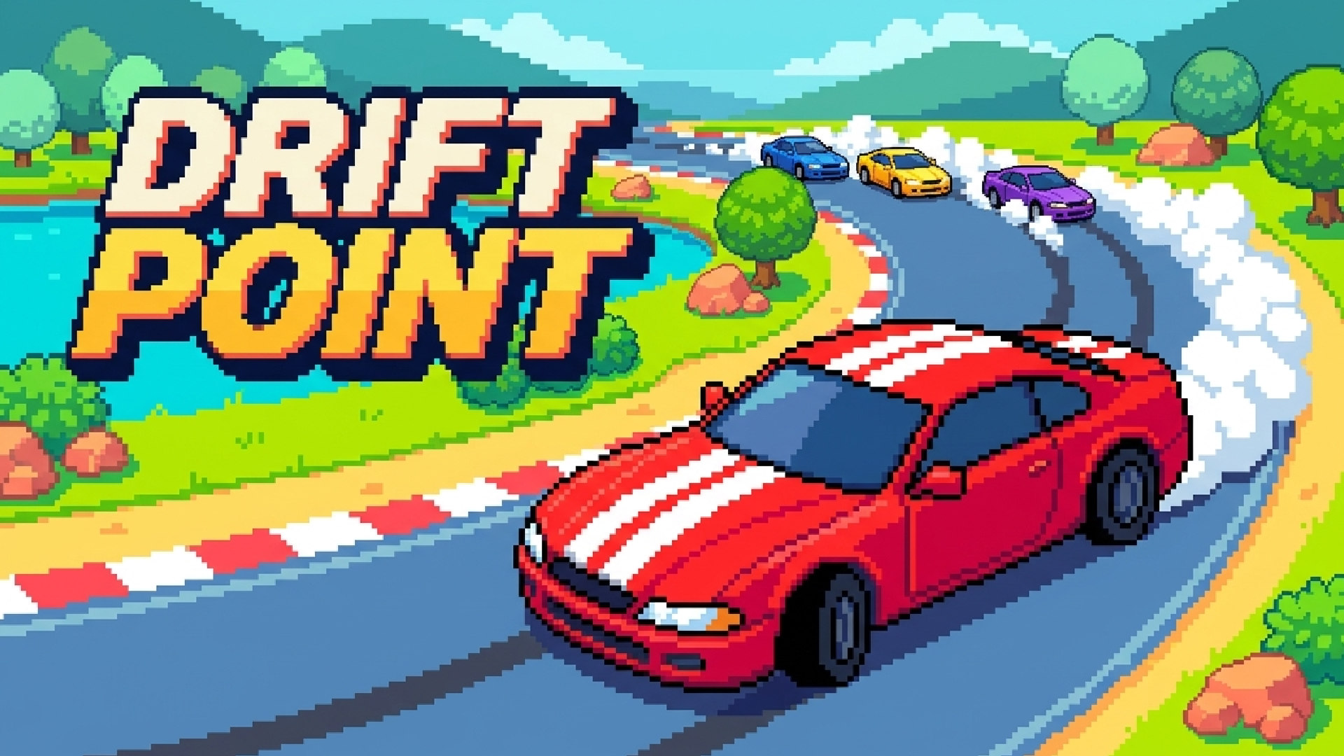 Imagen de portada de Drift Point