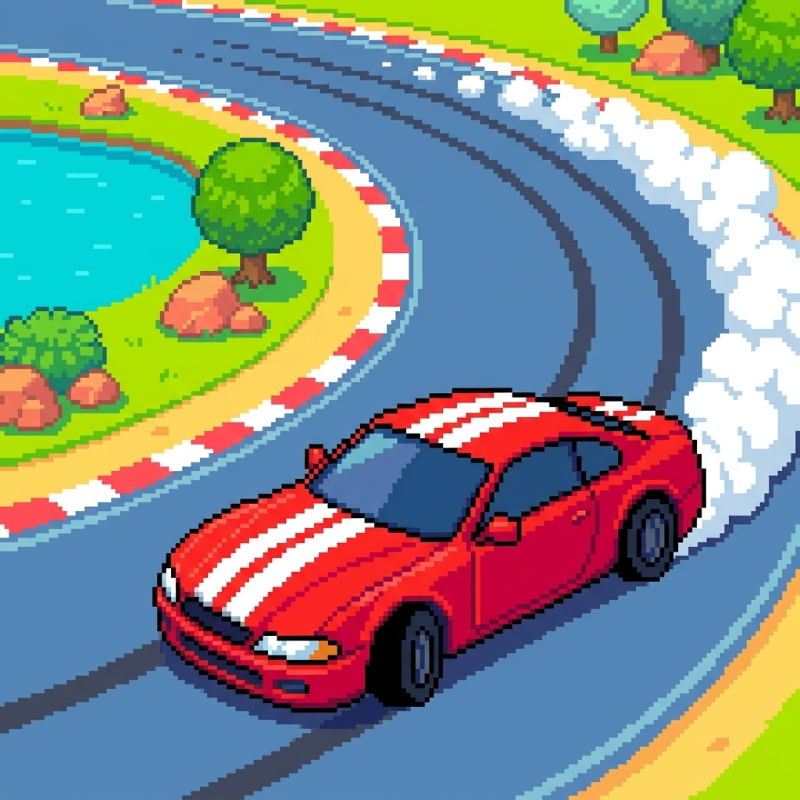 Drift Point