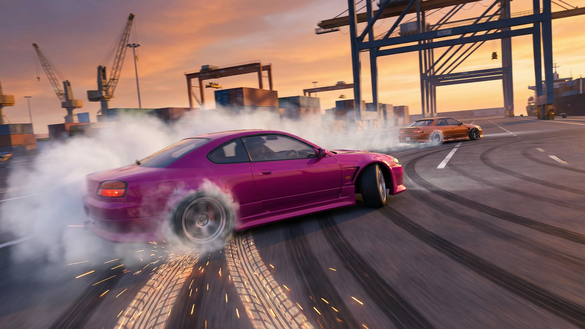 Drifter: Free Drive