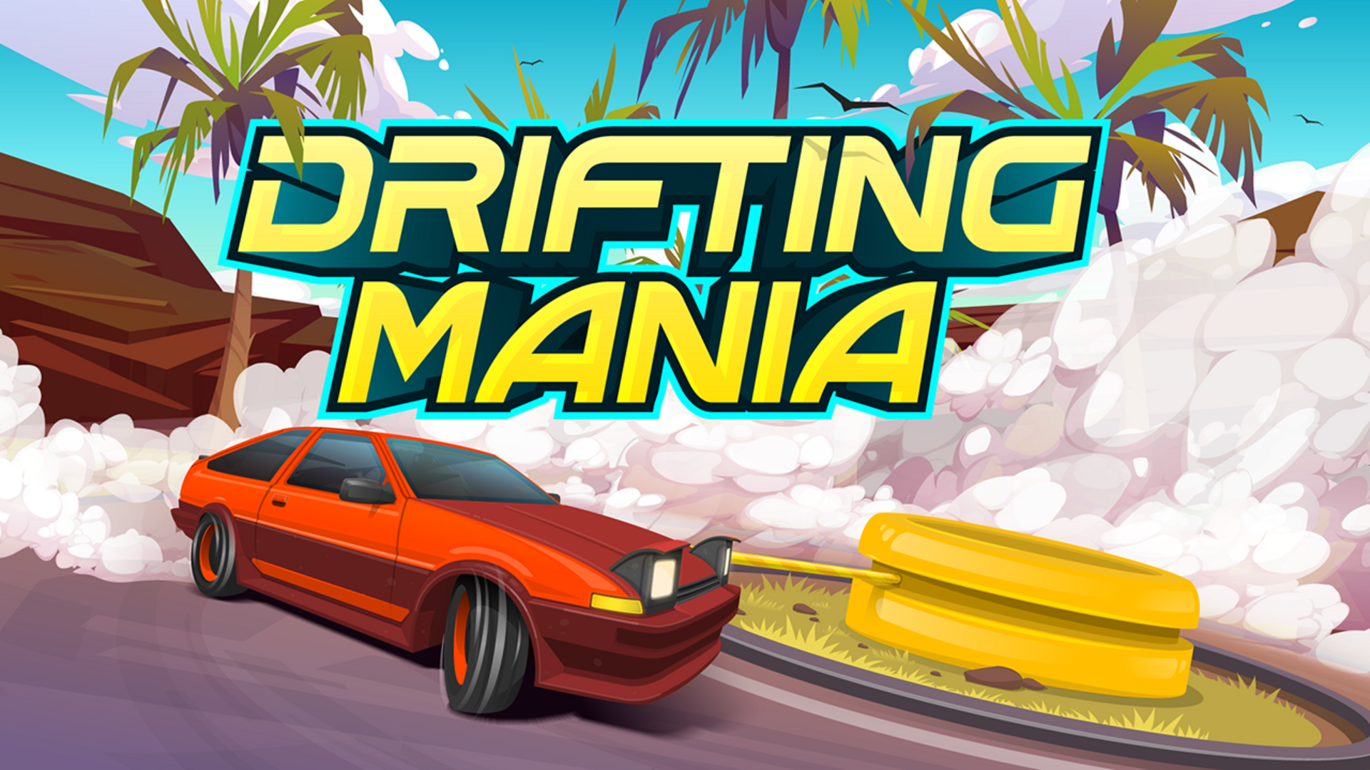 Imagen de portada de Drifting Mania