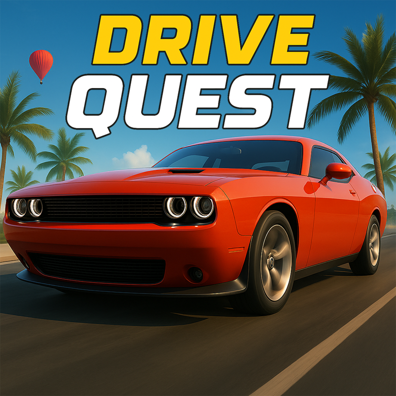 Drive Quest game thumbnail