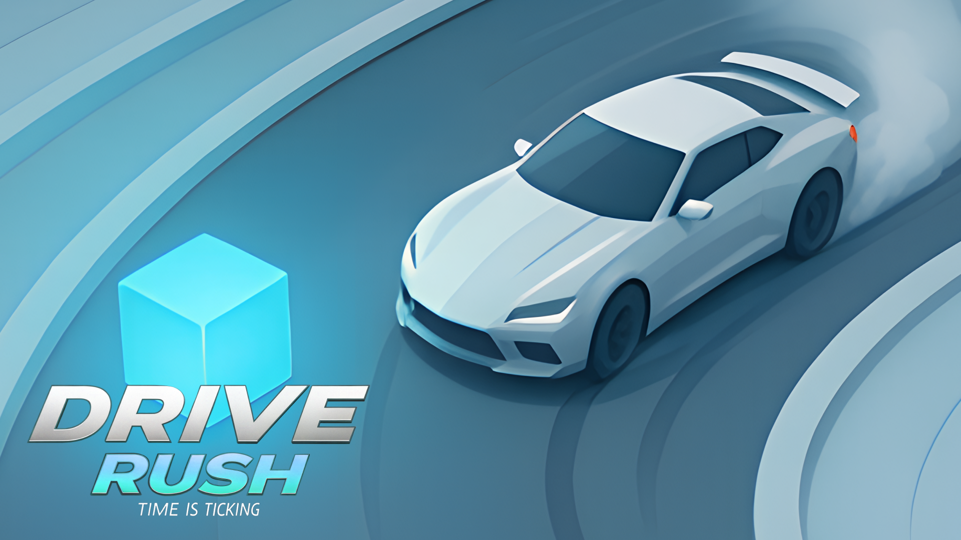 Imagen de portada de Drive Rush: Time is Ticking