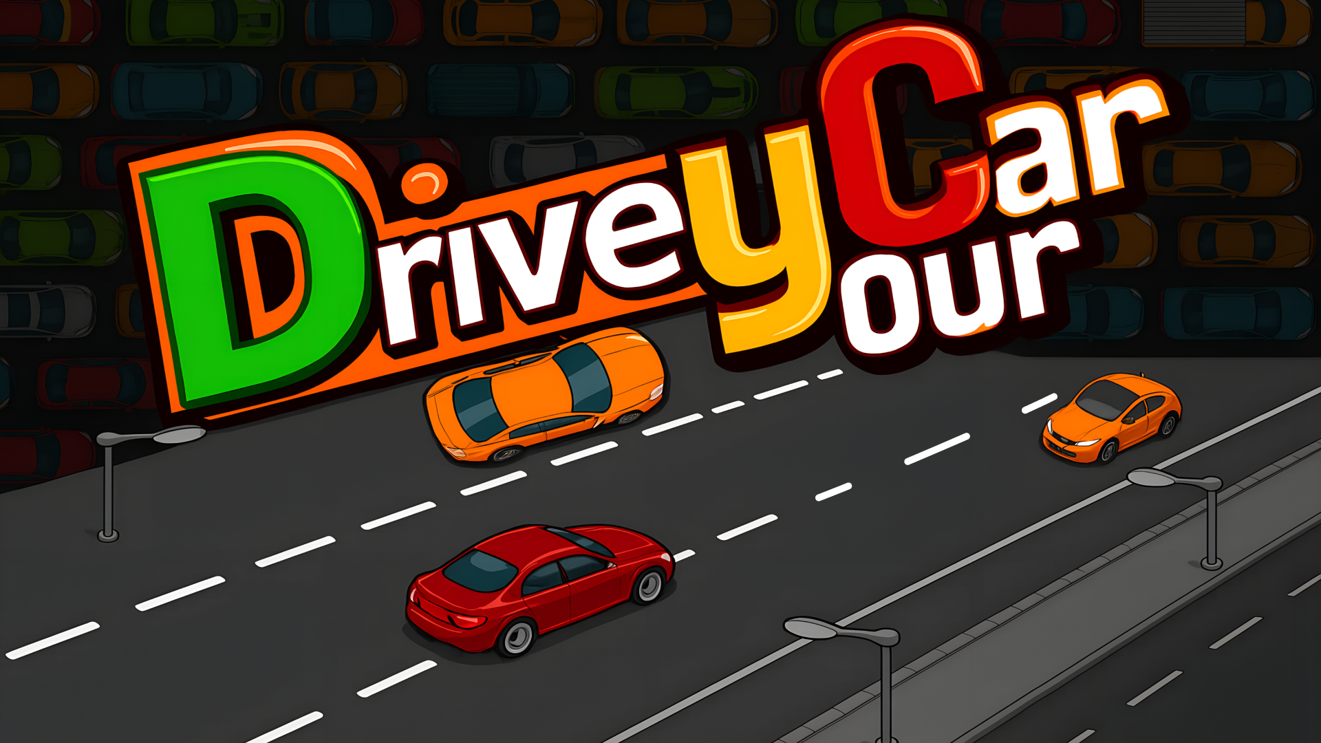 Arte da capa de Drive Your Car