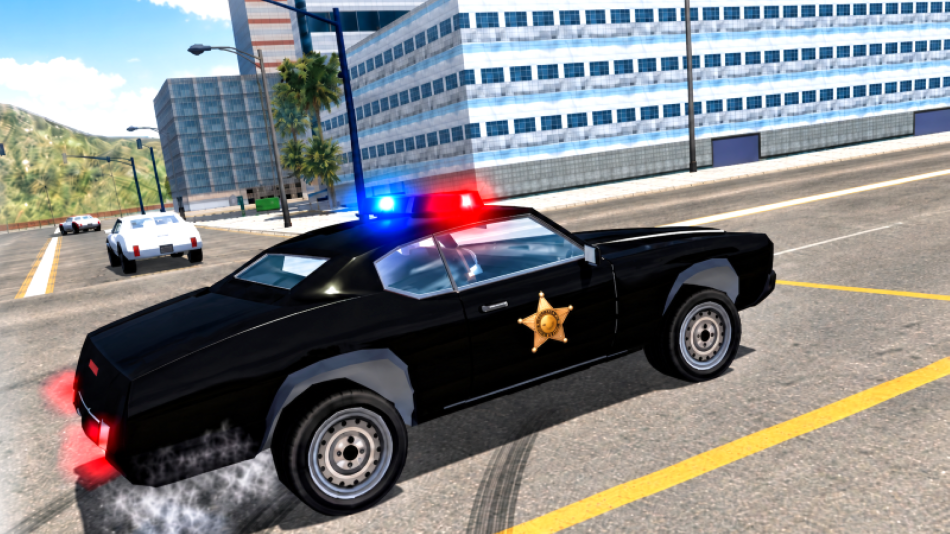 Driver City cover art