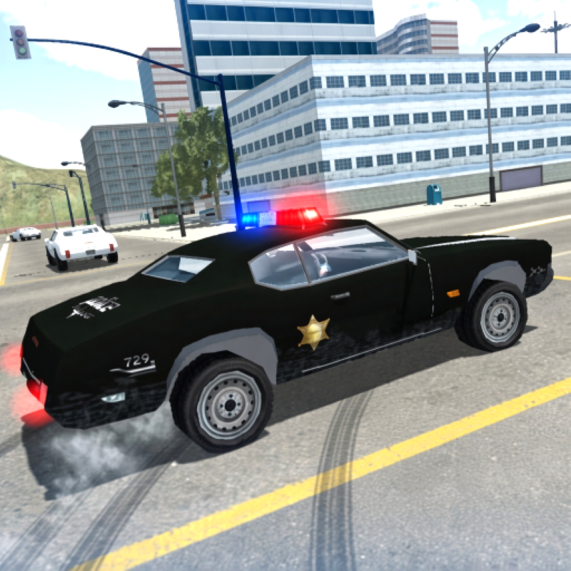 Driver City