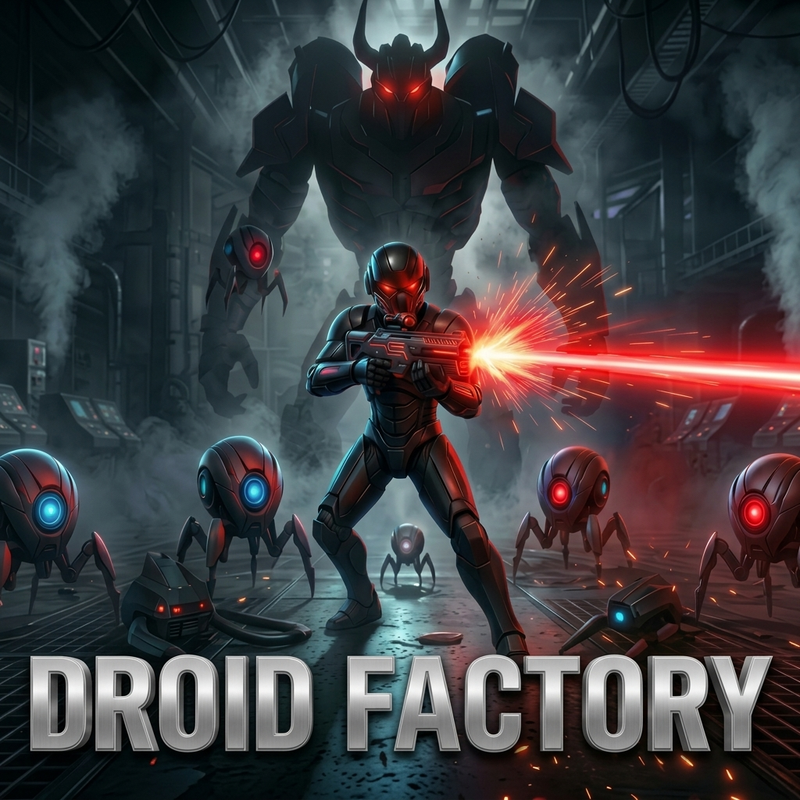 Droid Factory