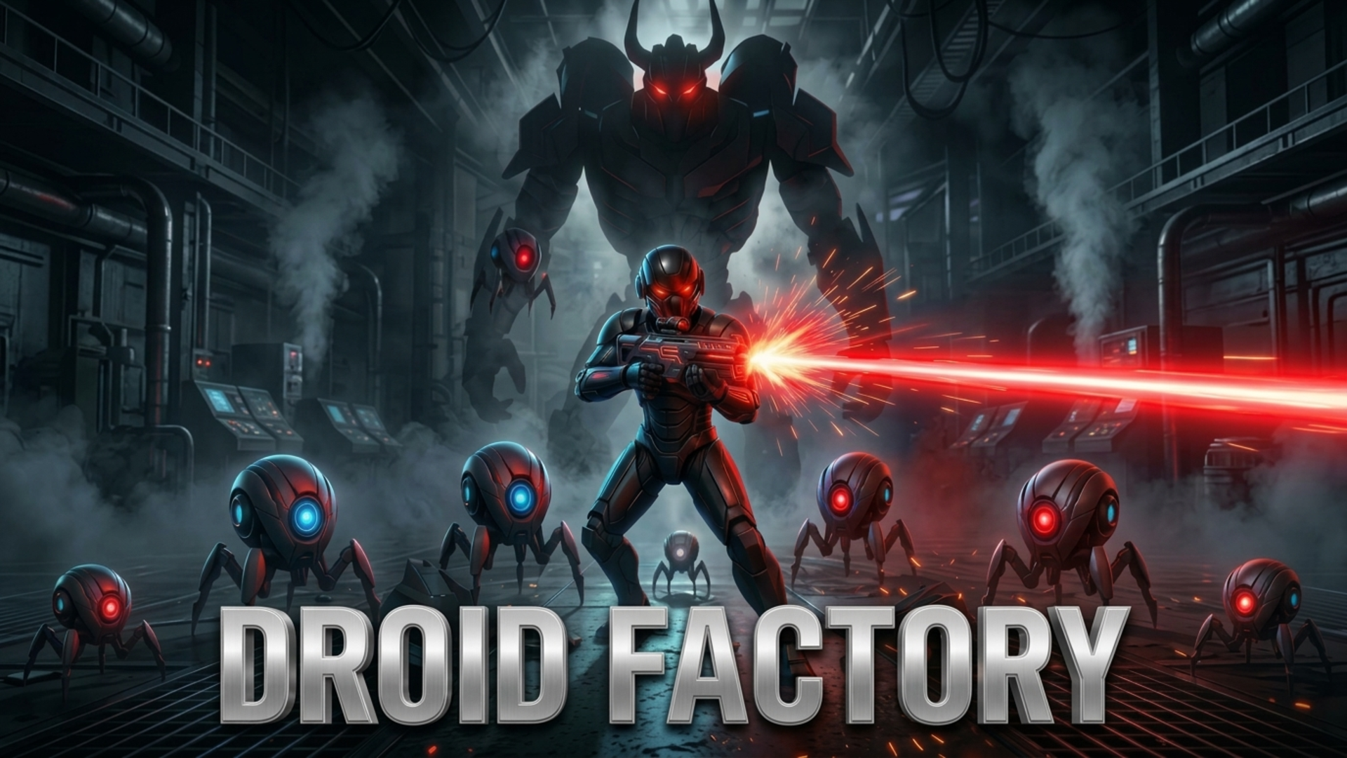 Droid Factory