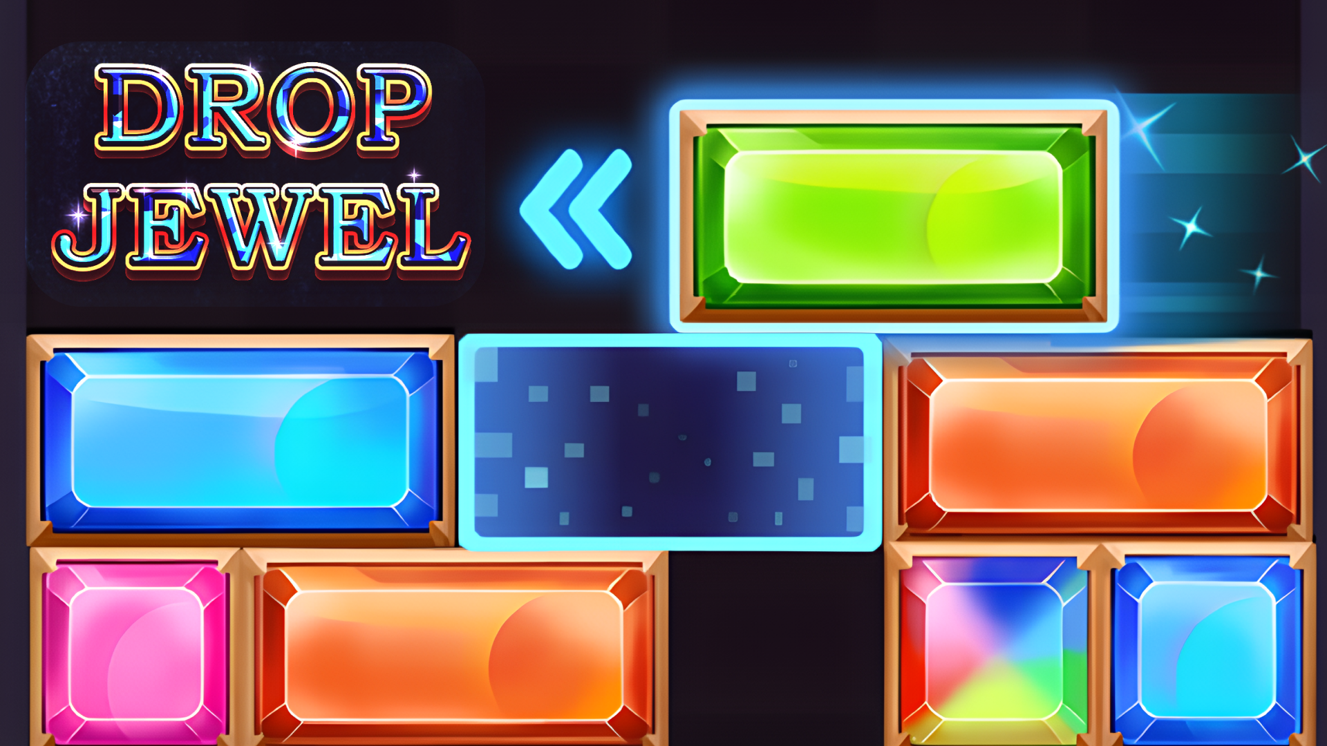 Drop Jewel Coverbild