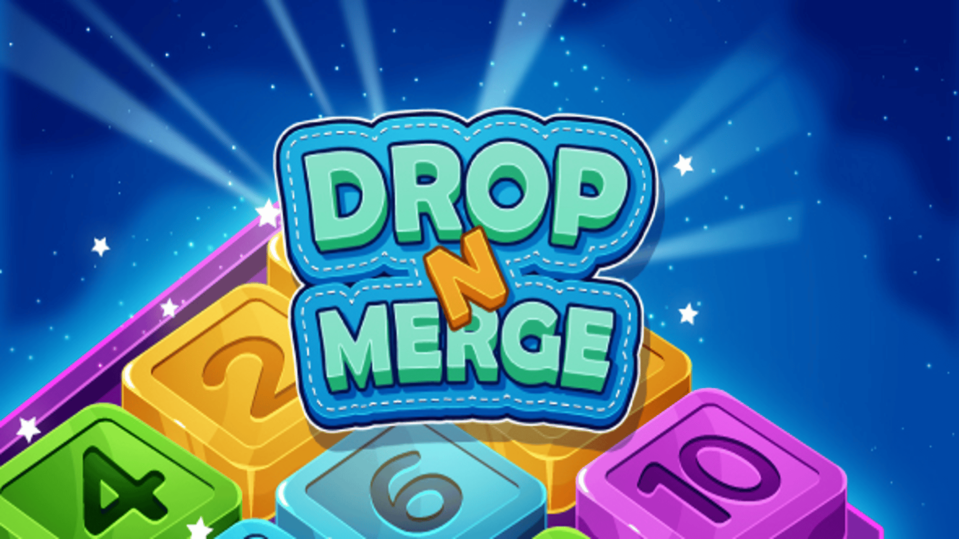 Drop-N-Merge cover art