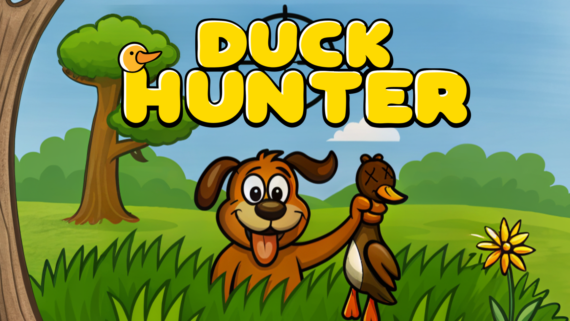 Imagen de portada de Duck Hunter