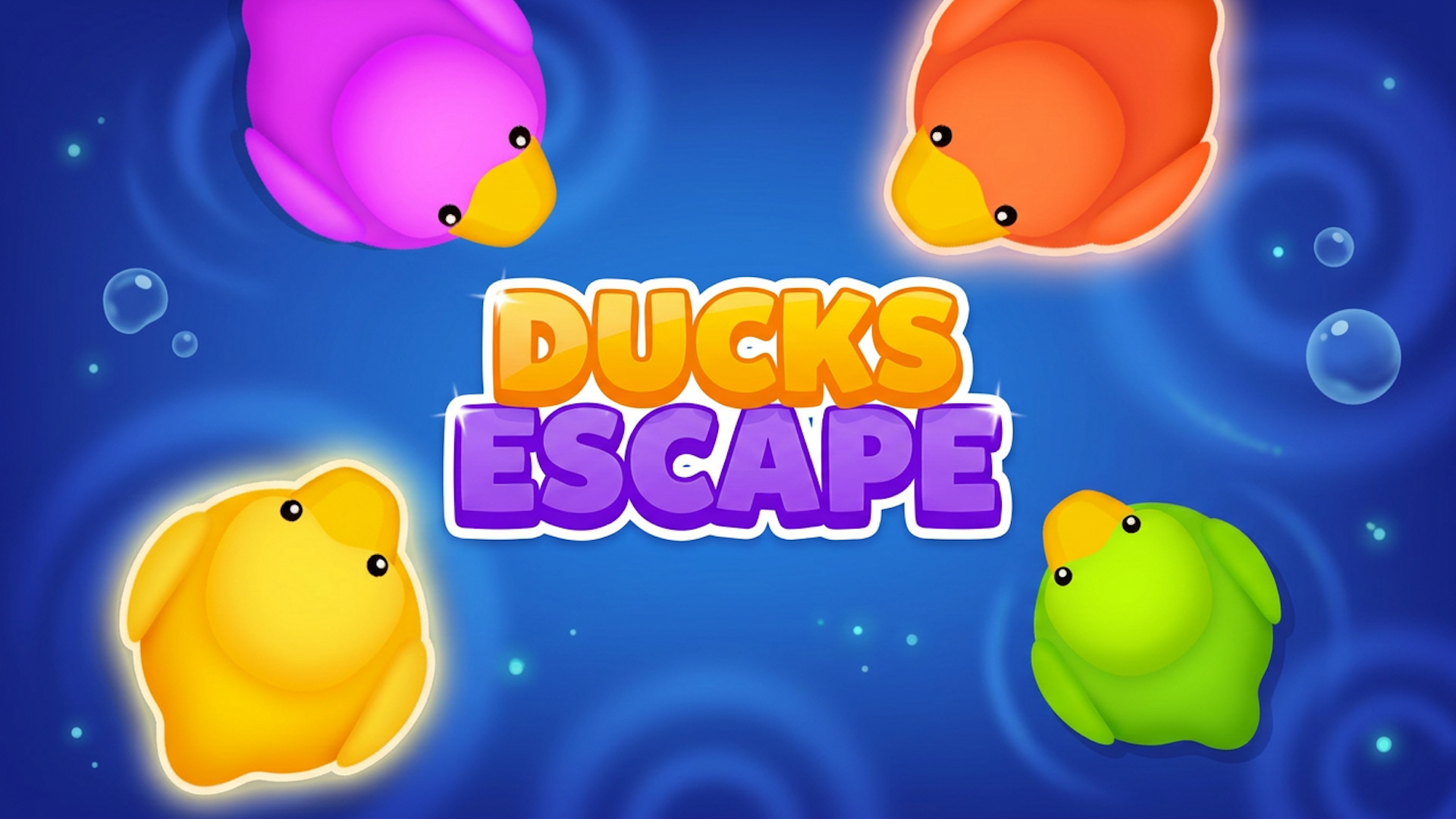 Ducks Escape cover art