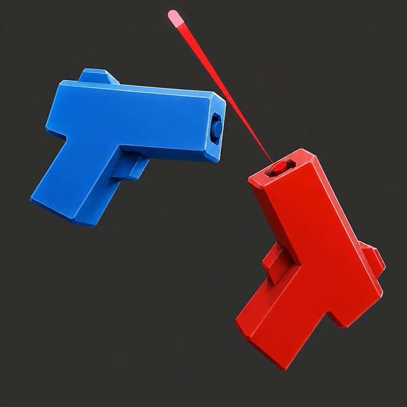 Duel on Pistols