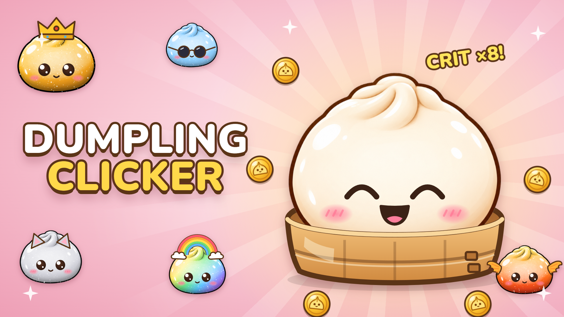 Dumpling Clicker