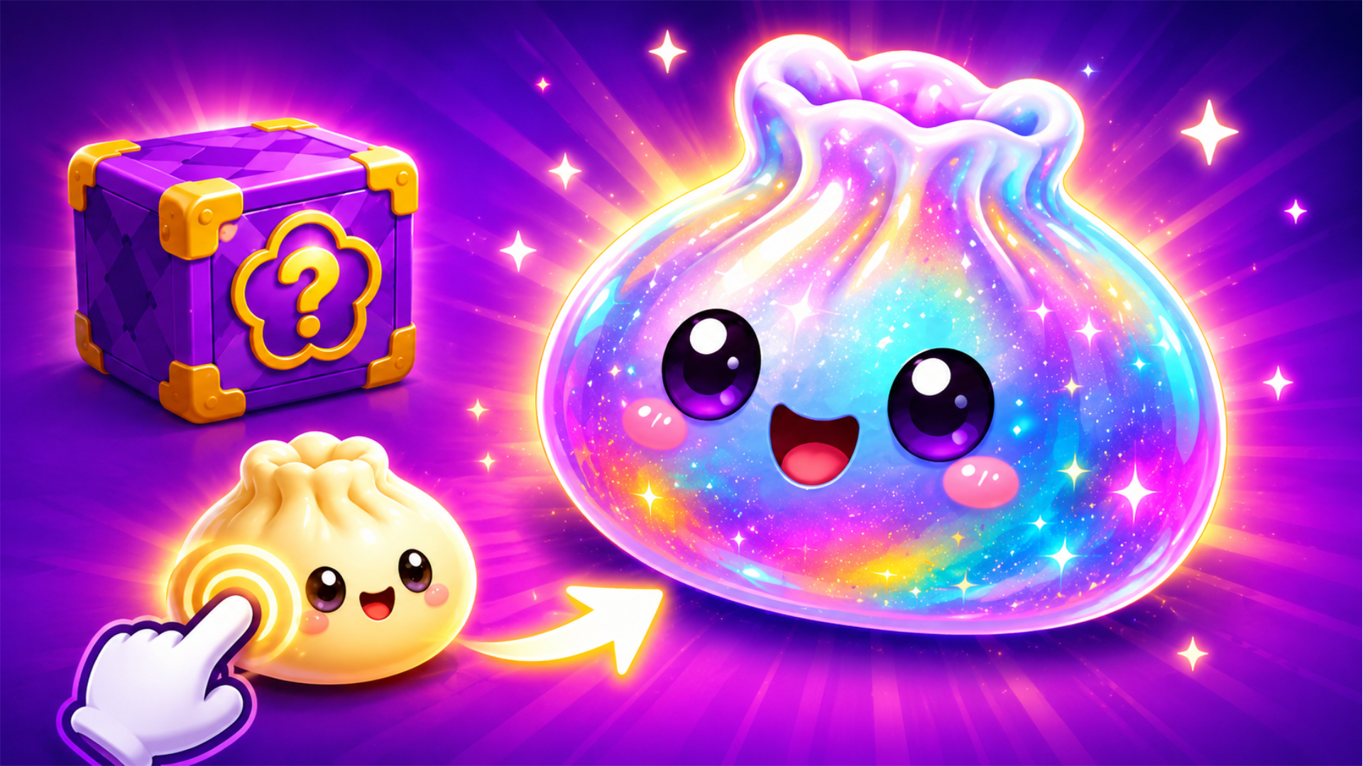 Dumplings: Who Will You Get? game thumbnail
