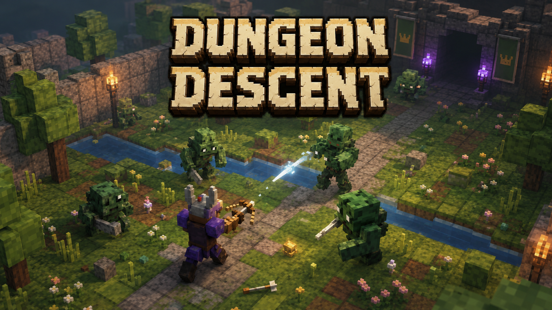 Dungeon Descent