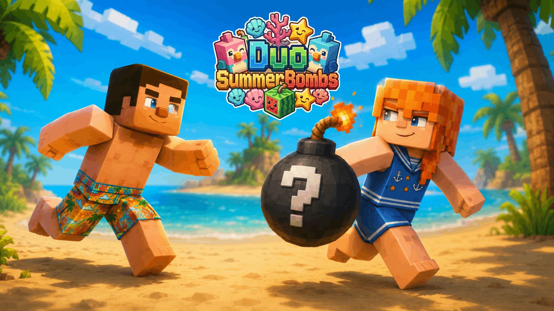 DUO SummerBombs