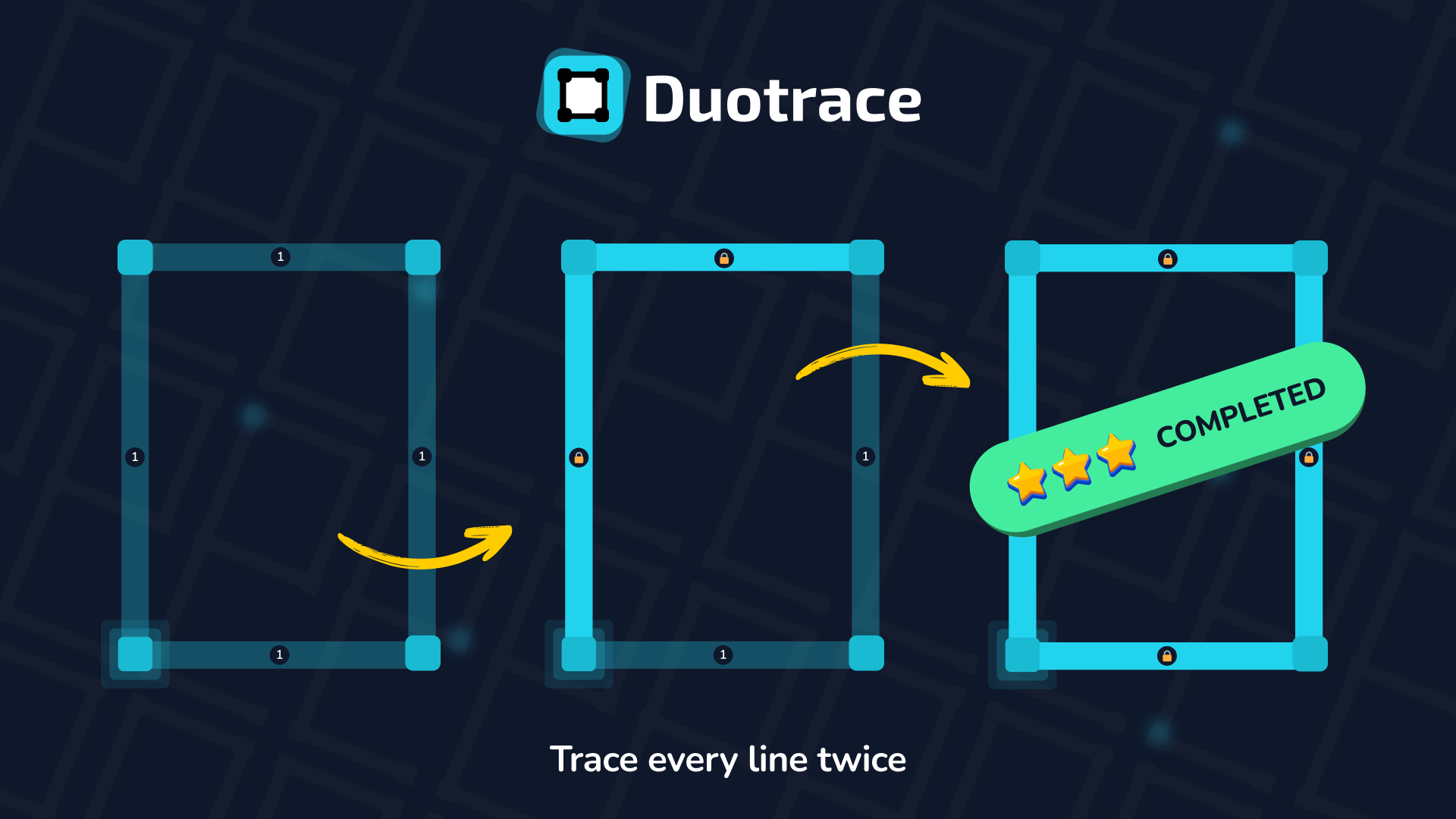 Duotrace cover art