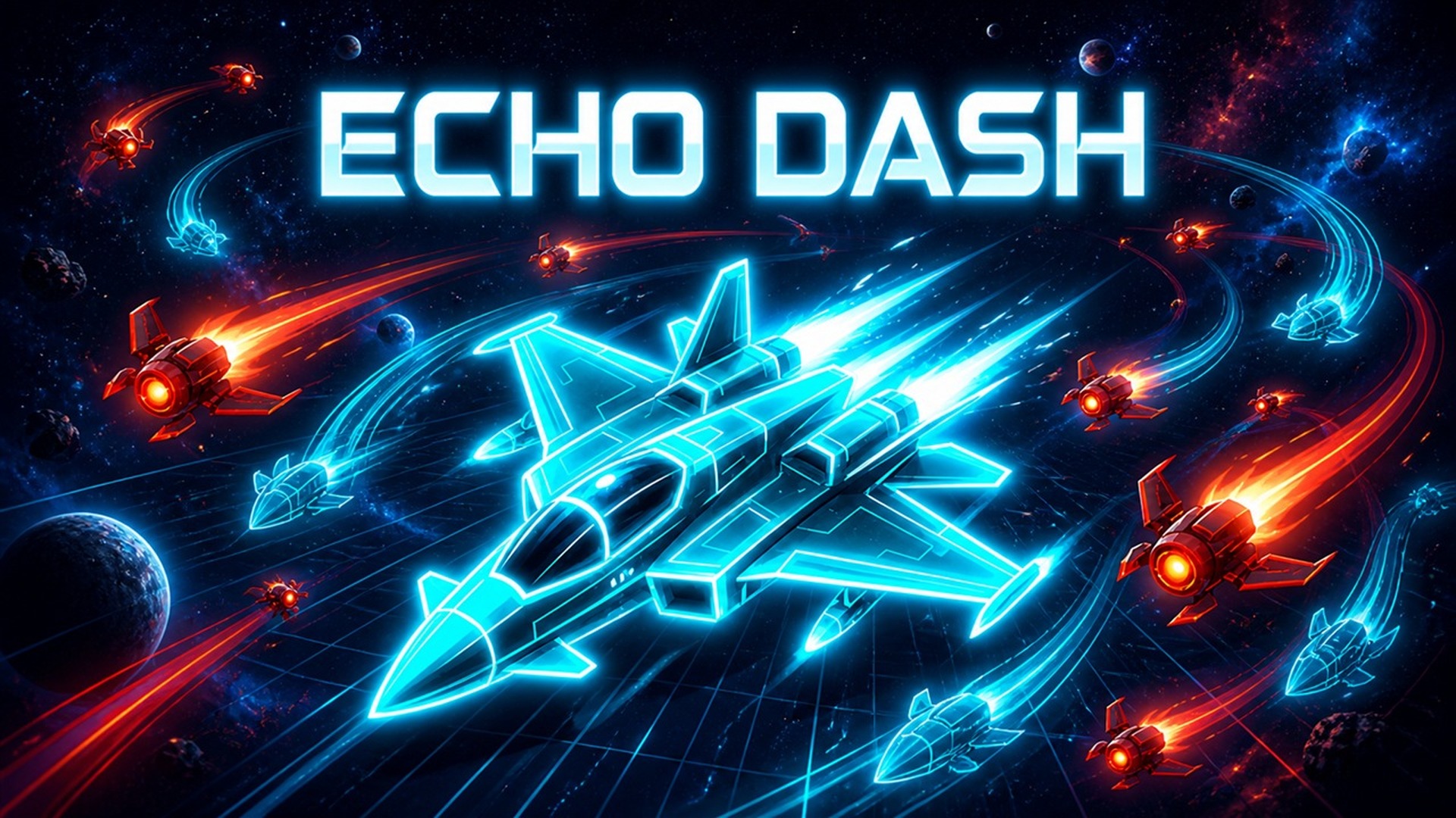 Echo Dash Coverbild