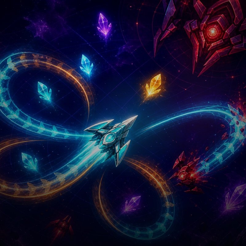 Echo Loop Runner