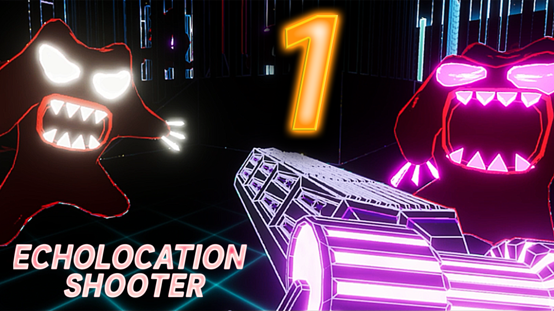 Echolocation Shooter Coverbild